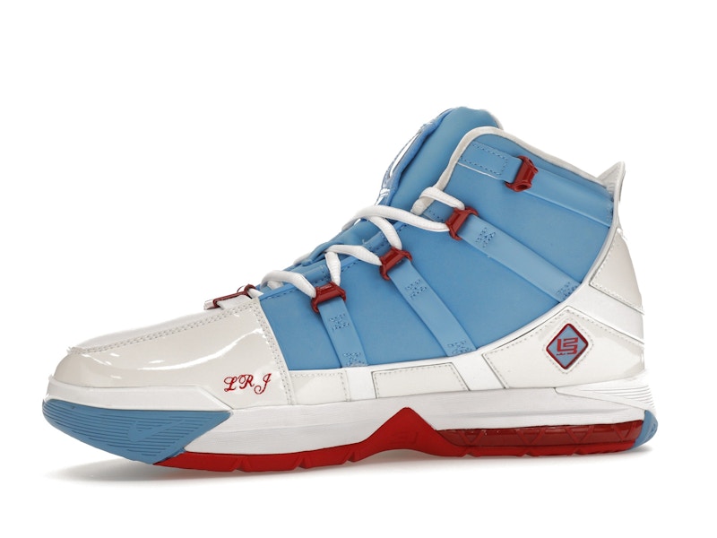 Nike LeBron 3 Houston Oilers (2019)
