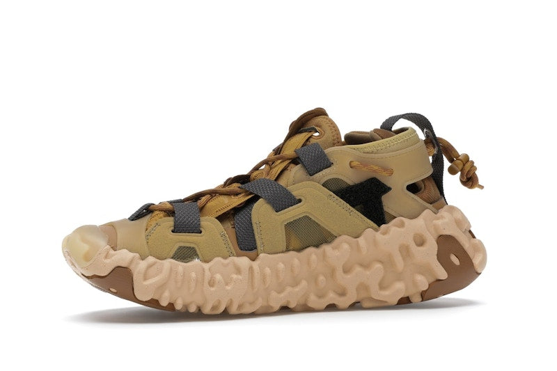 Nike ISPA Overreact Sandal Wheat