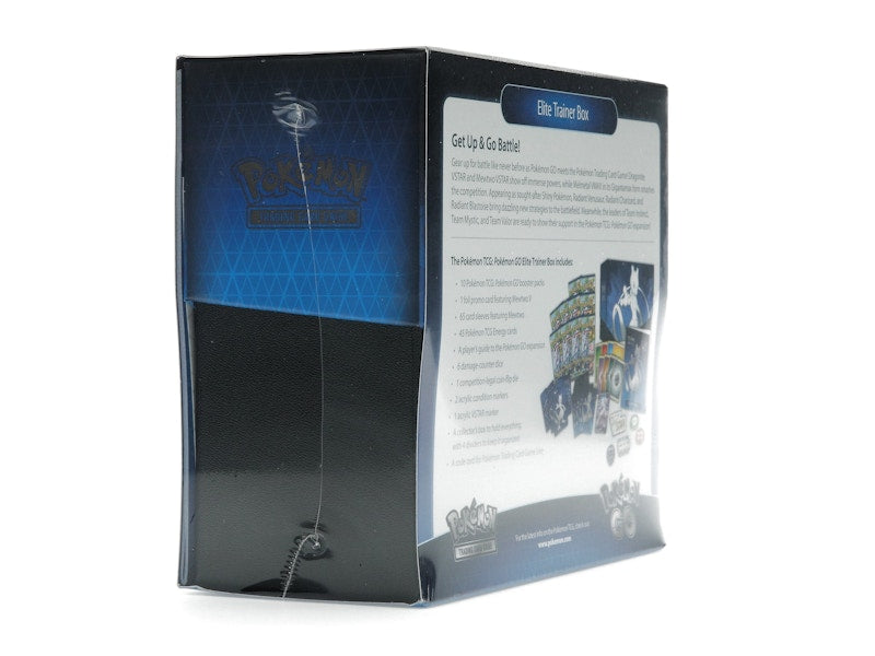 Pokémon TCG Pokémon GO Elite Trainer Box