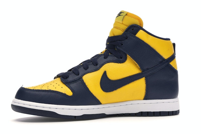 Nike Dunk High Michigan