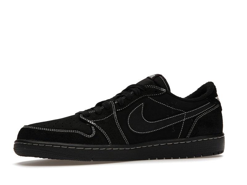 Jordan 1 Retro Low OG SP Travis Scott Black Phantom
