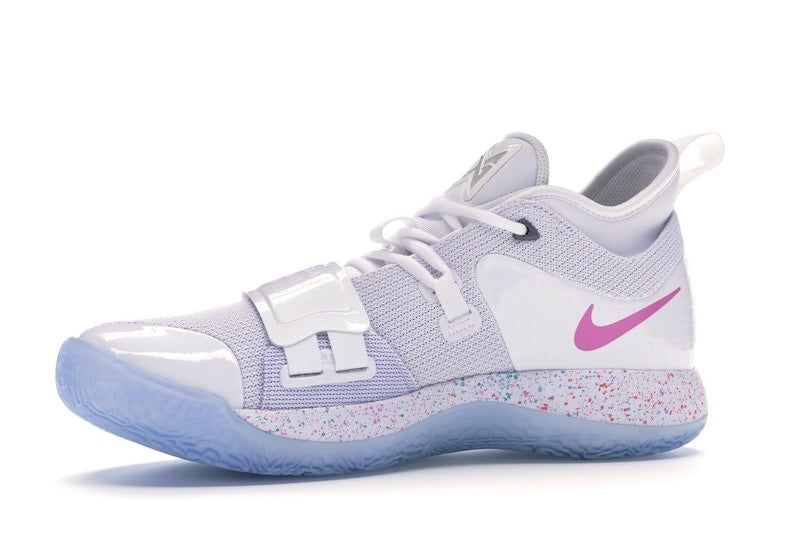 Nike PG 2.5 Playstation White