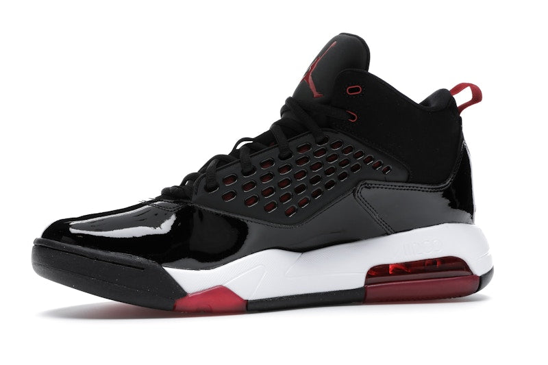 Jordan Maxin 200 Black Gym Red