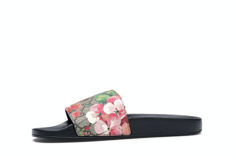 Gucci Slides Bloom Supreme
