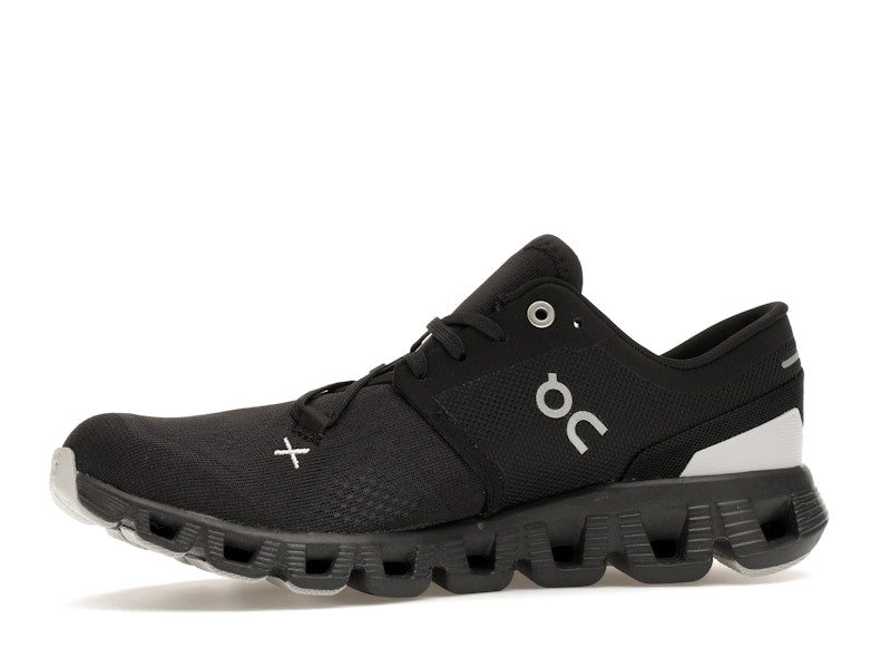 On Running Cloud X 3 Black (Women's)
