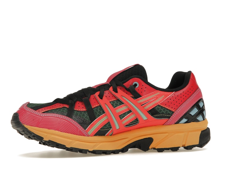 ASICS Gel-Sonoma 15-50 Andersson Bell Bright Rose Evergreen
