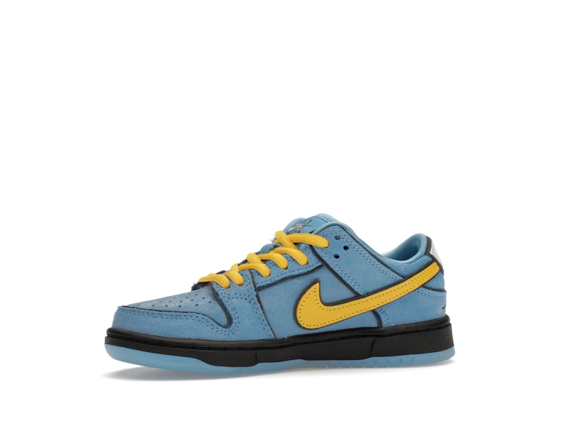 Nike SB Dunk Low The Powerpuff Girls Bubbles (PS)