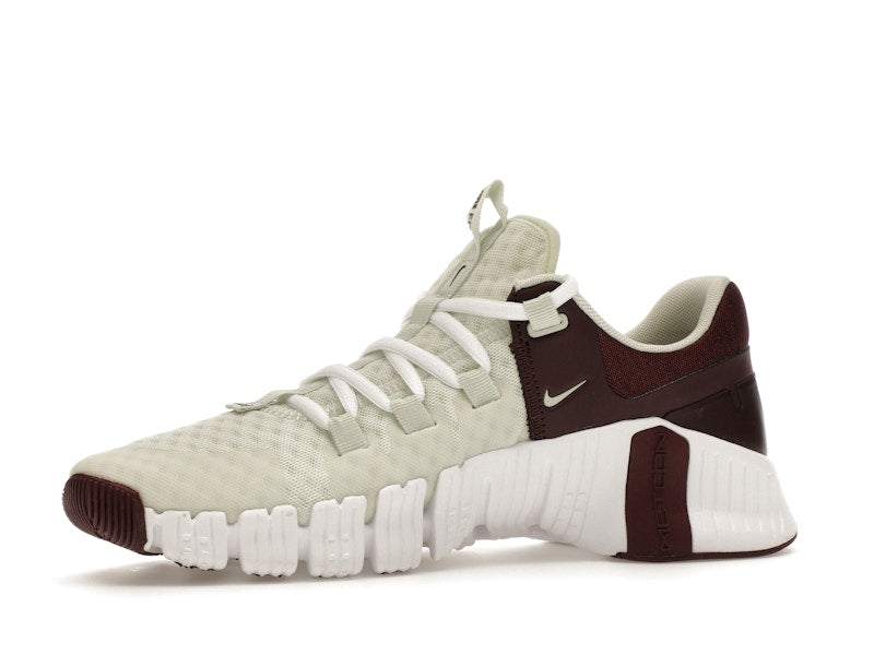 Nike Free Metcon 5 Sea Glass Burgundy Crush (Women's)