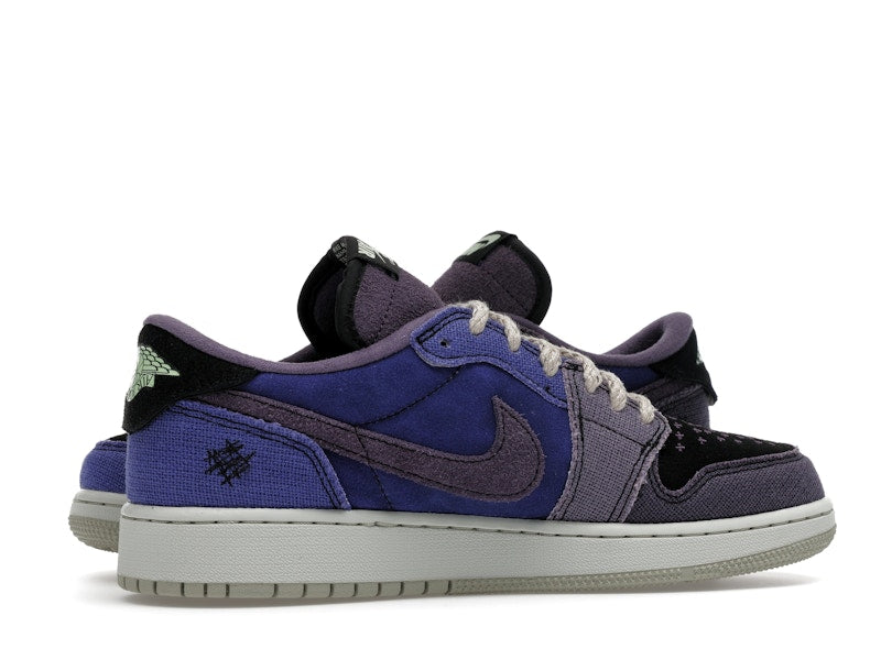 Jordan 1 Retro Low OG Zion Williamson Voodoo Alternate (GS)