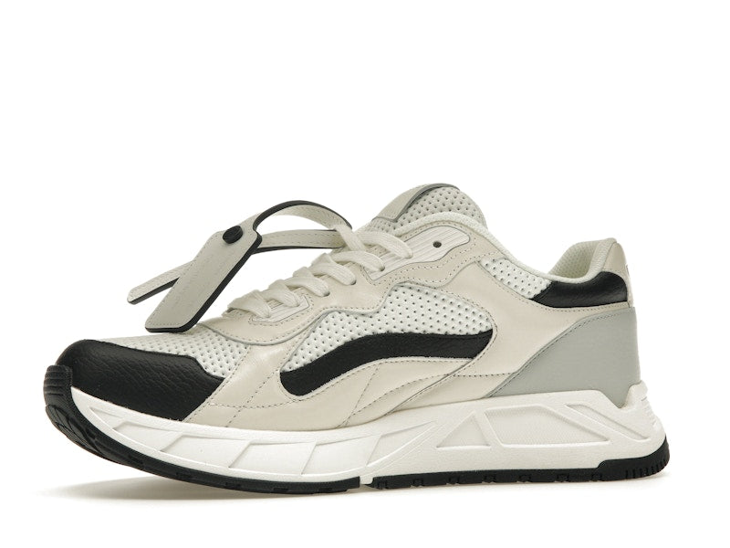OFF-White Runner B White Black