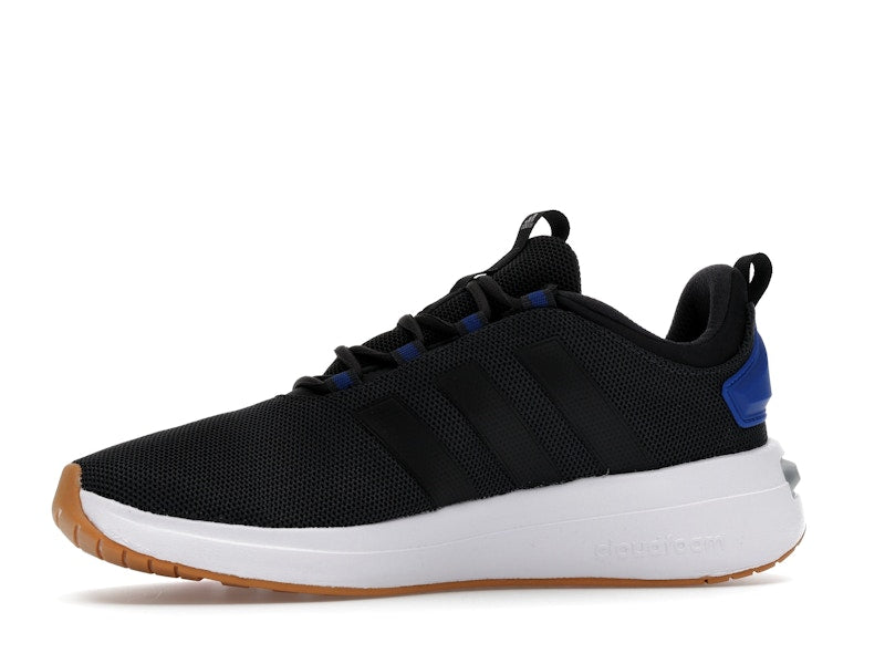 adidas Racer TR23 Carbon Core Black Royal Blue