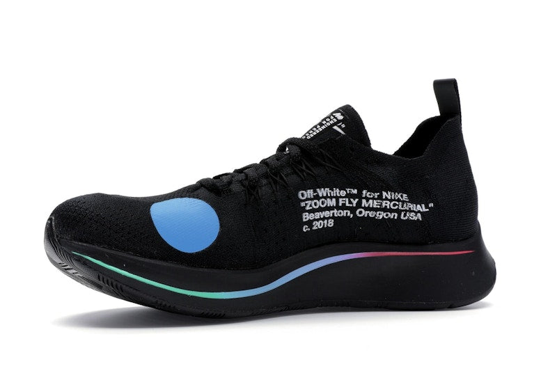 Nike Zoom Fly Mercurial Off-White Black