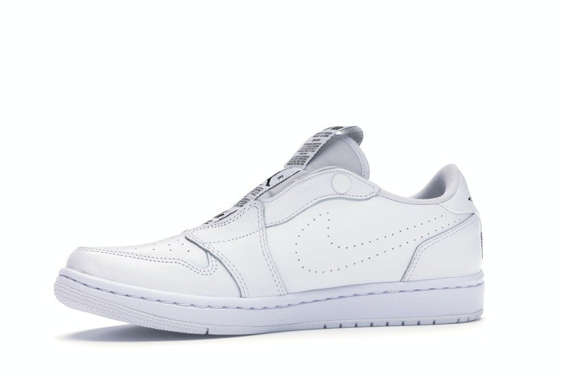 Jordan 1 Retro Low Slip White (Women's)