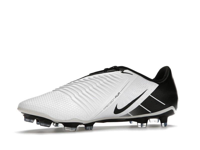 Nike Phantom Venom Elite FG White Black