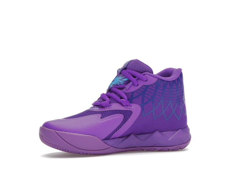 Puma LaMelo Ball MB.01 Queen City (PS)