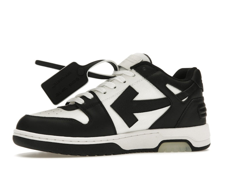 Off-White Out Of Office Calf Leather Panda
