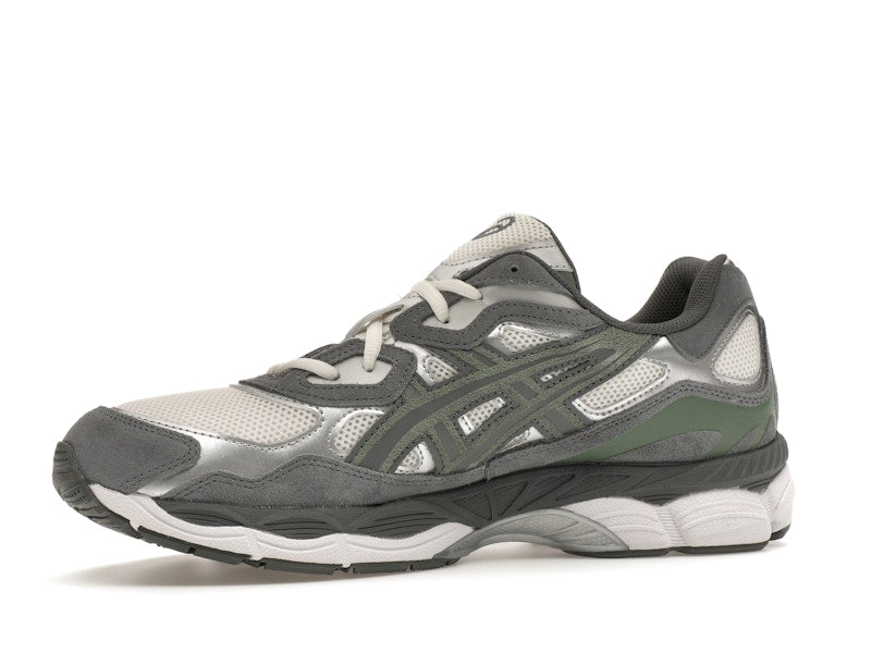 ASICS Gel-NYC Cream Steel Grey