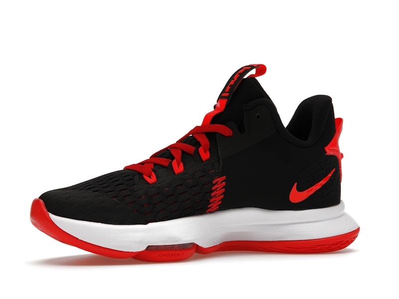 Nike LeBron Witness 5 Bred