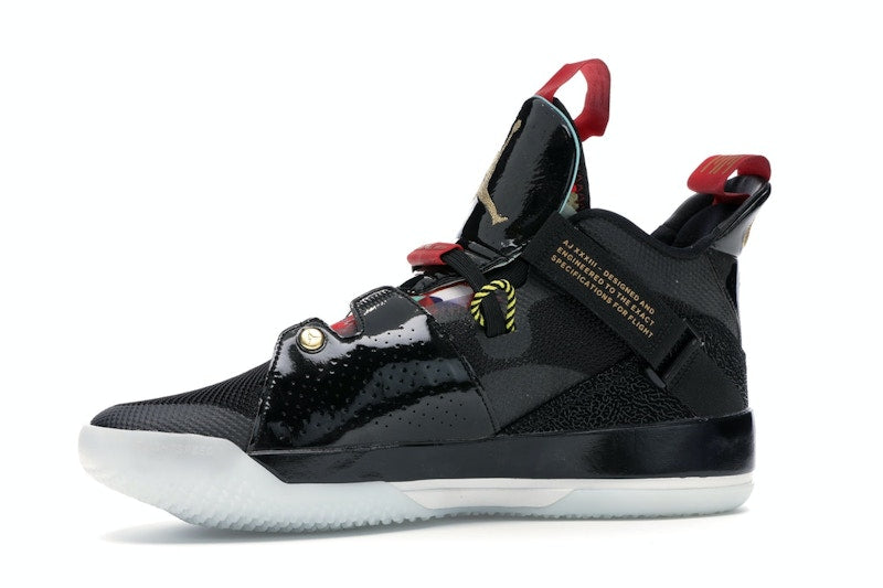 Jordan XXXIII Chinese New Year (2019)