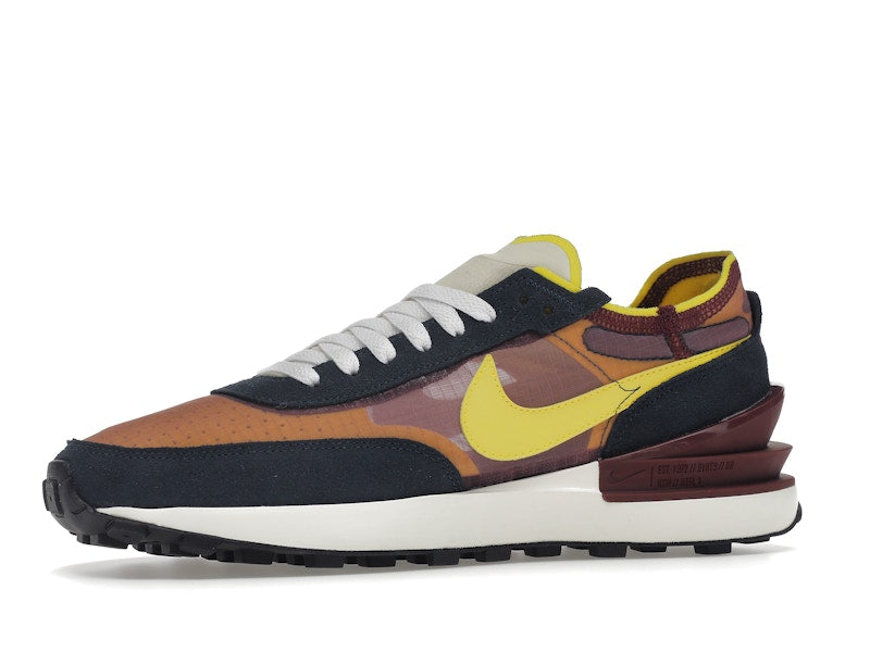 Nike Waffle One SE Dark Beetroot