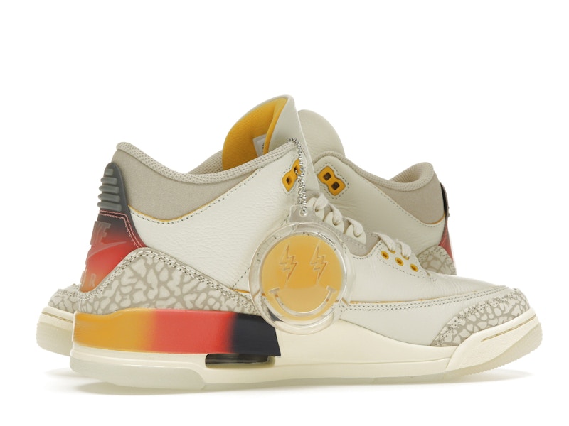Jordan 3 Retro SP J Balvin Medellín Sunset