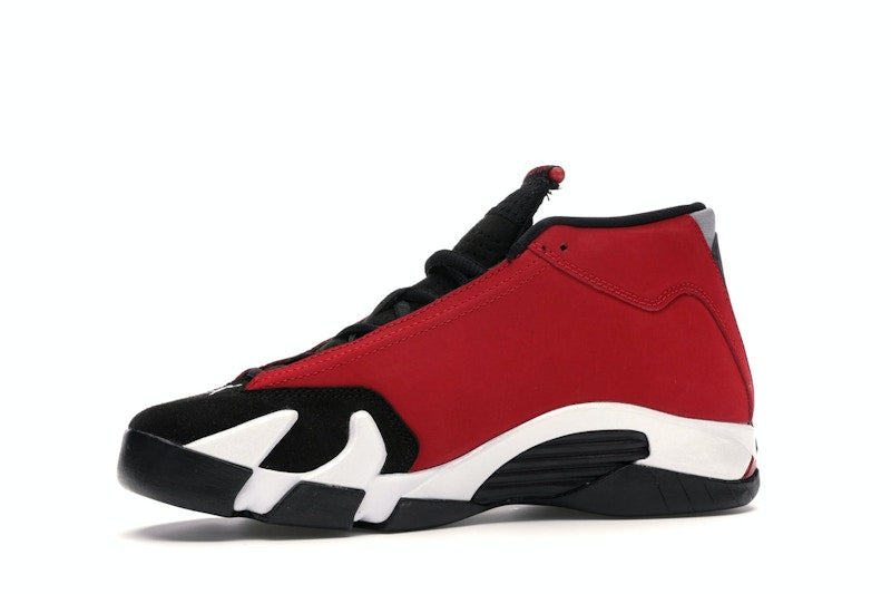 Jordan 14 Retro Gym Red Toro (GS)