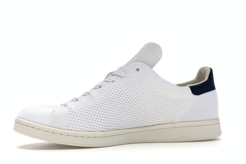 adidas Stan Smith Primeknit White Blue