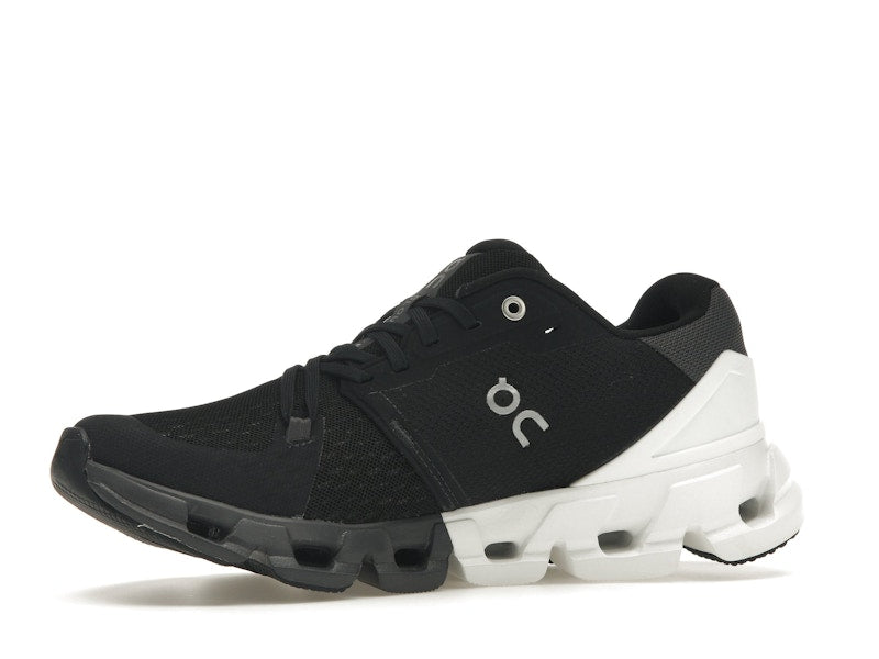 On Running Cloudflyer 4 Black White (Women's)