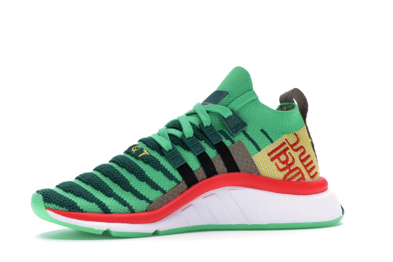 adidas EQT Support Mid ADV Primeknit Dragon Ball Z Shenron
