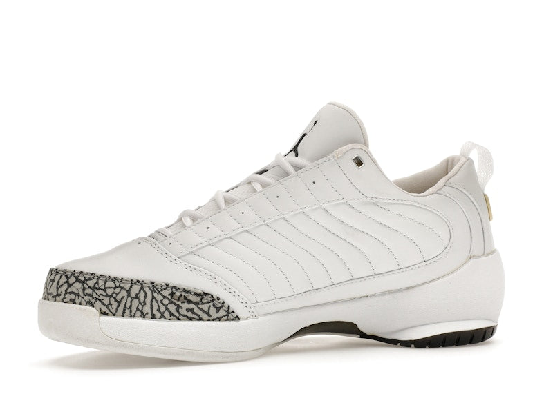 Jordan 19 OG Low White Cement Grey