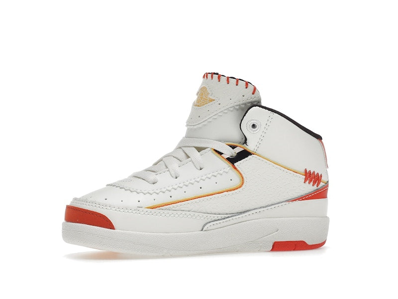 Jordan 2 Retro SP Maison Chateau Rouge (TD)