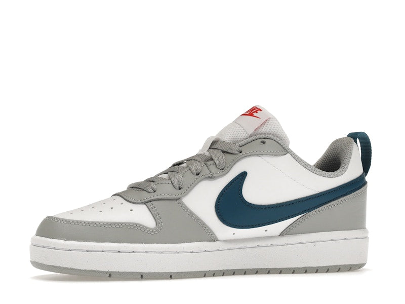 Nike Court Borough Low 2 Light Smoke Grey (GS)