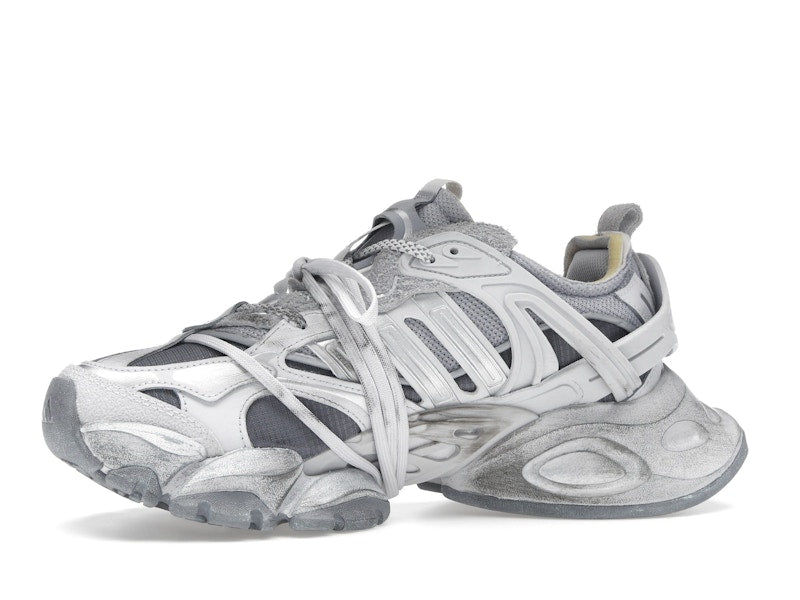 adidas XLG Runner Deluxe Gray