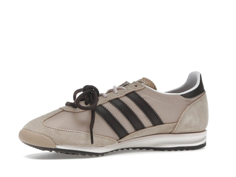 adidas SL 72 OG Magic Beige Dark Brown Wonder Quartz (Women's)