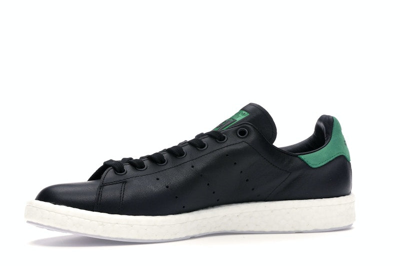 adidas Stan Smith Boost Black Green