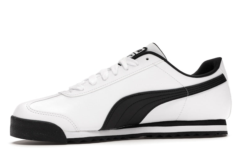 Puma Roma Basic White