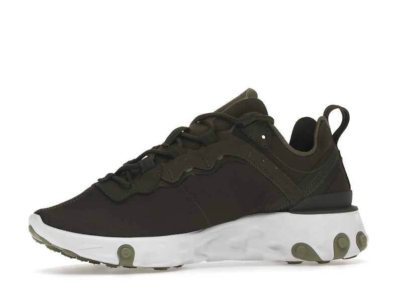 Nike React Element 55 Cargo Khaki (Women's)