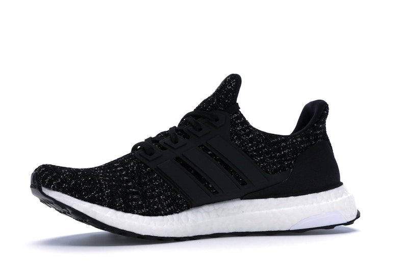 adidas Ultra Boost 4.0 Black White Speckle
