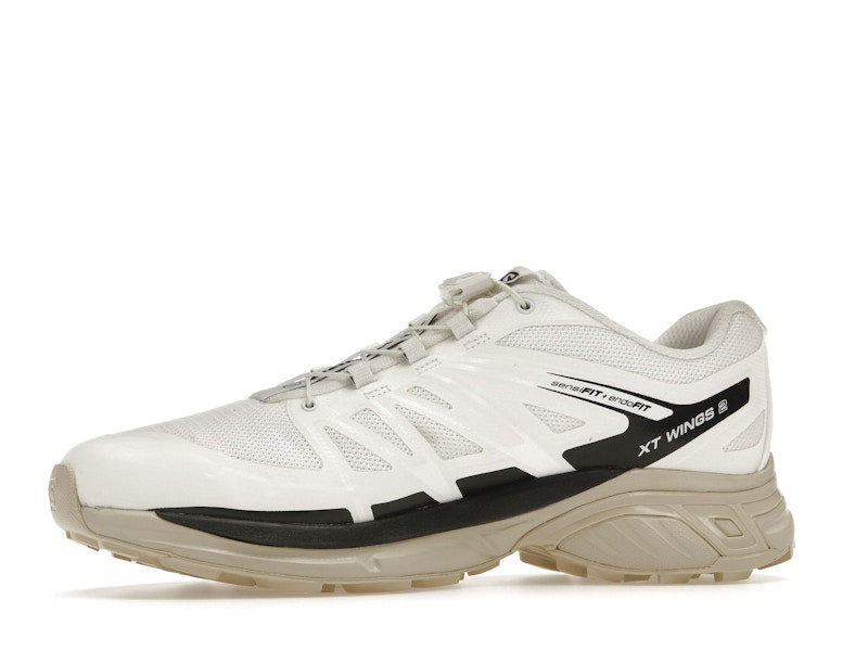 Salomon XT-Wings 2 Vanilla Ice Black