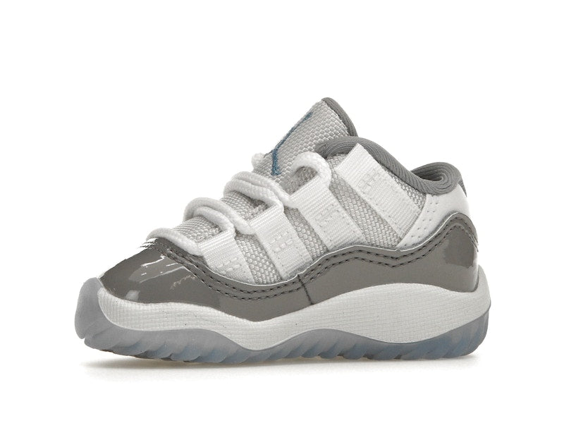 Jordan 11 Retro Low Cement Grey (TD)