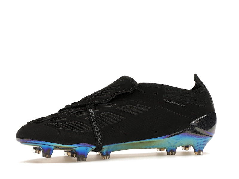 adidas Predator 24+ Elite FT FG Base Black Pack