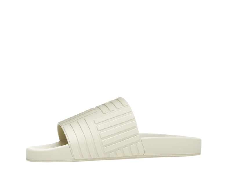 Bottega Veneta Slider Sea Salt (Womens)