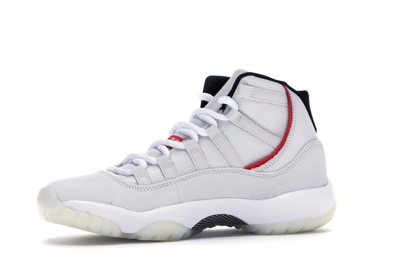 Jordan 11 Retro Platinum Tint (GS)