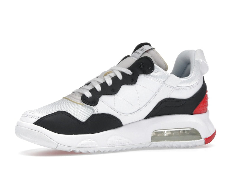 Jordan MA2 White University Red Light Smoke Grey Black
