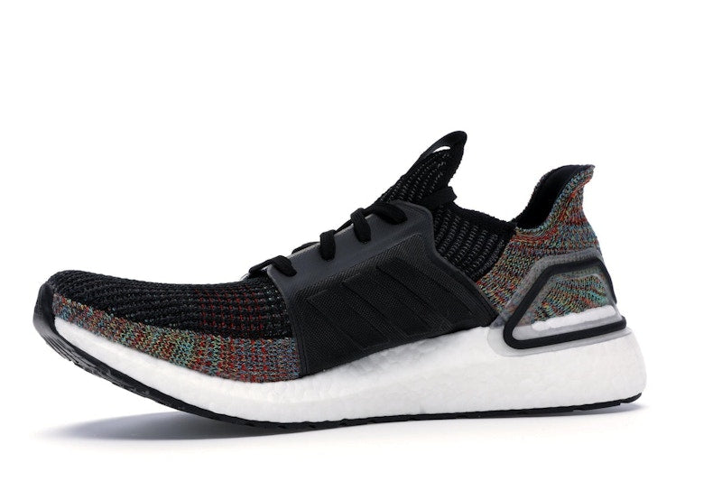 adidas Ultra Boost 2019 Black Multi-Color