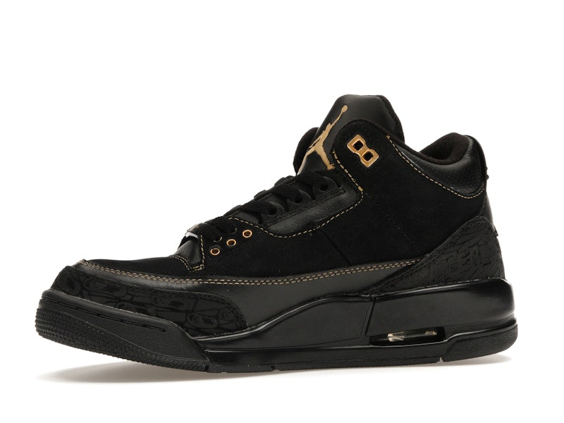 Jordan 3 Retro Black History Month