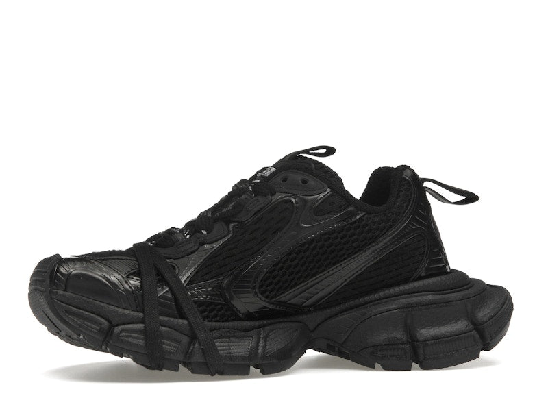 Balenciaga 3XL Black Mesh (Women's)