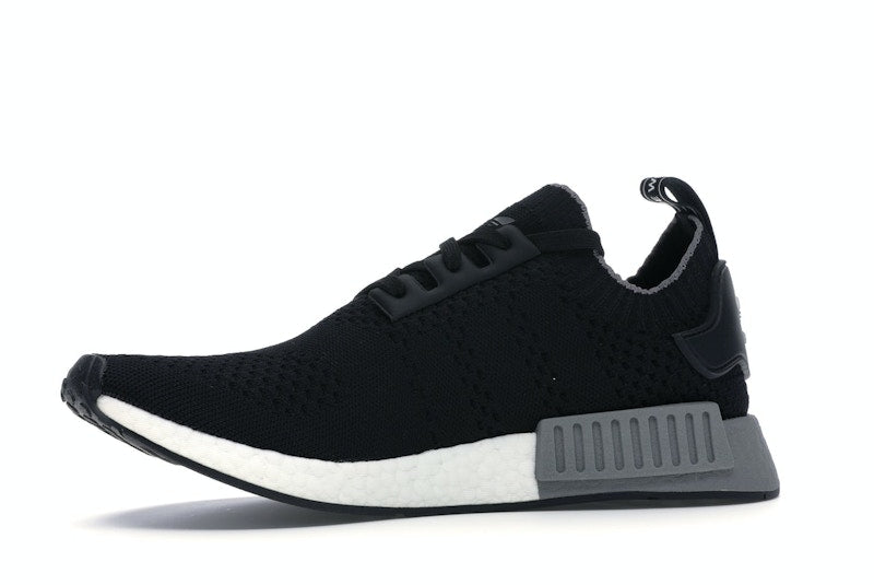 adidas NMD R1 Black Grey Three