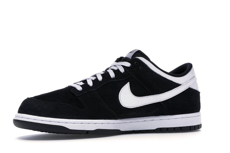 Nike Dunk Low Black White
