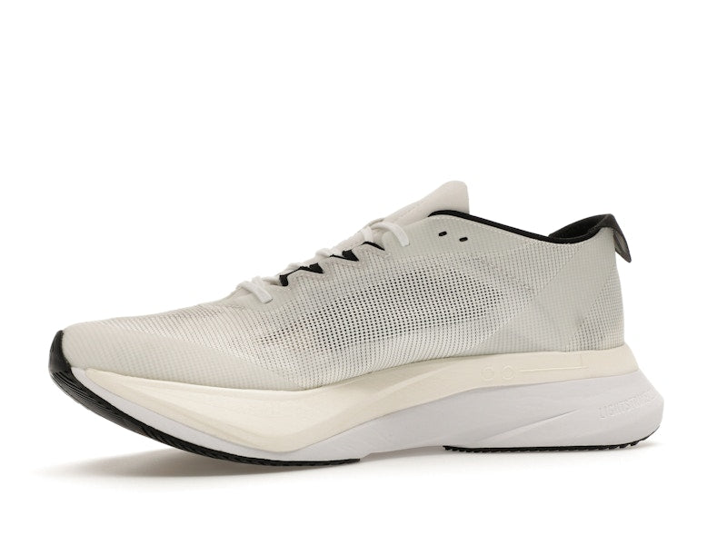 adidas Adizero Boston 12 Cloud White Core Black Night Metallic